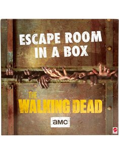 The Walking Dead Escape Room In A Box