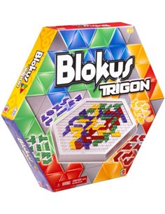 Blokus: Trigon