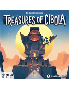 Treasures of Cibola