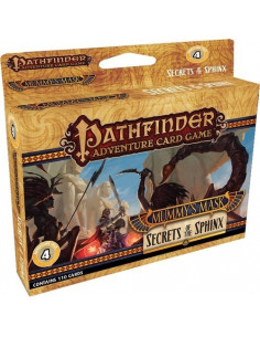 Pathfinder Adventure Card Game Mummy's Mask Secrets of the Sphinx