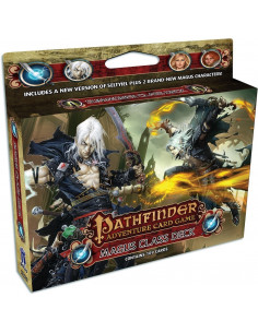 Pathfinder Adventure Card Game: Magus Class Deck