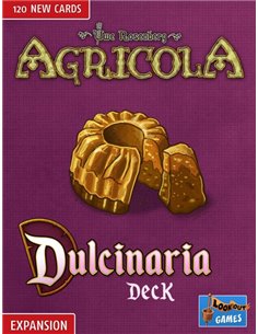 Agricola: Dulcinaria Deck