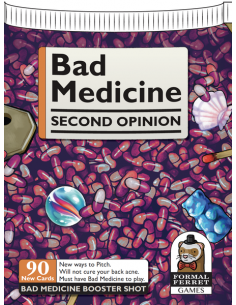 Bad Medicine: second opinion (expansion)