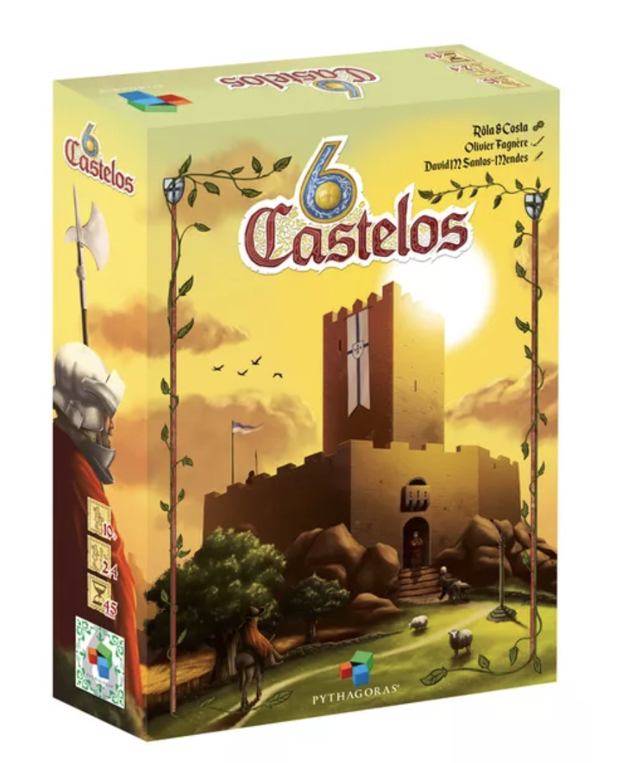 6 Castelos