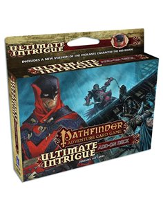 Pathfinder Adventure Card Game: Ultimate Intrigue Add-On Deck