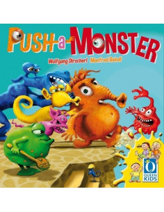 Push a Monster