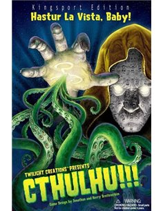 Cthulhu!!! Hastur La Vista Baby!