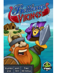 Bottlecap Vikings