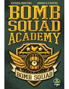 Bomb Squad Academy