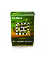 Board Game Sleeves (Non-Glare): Medium (57x89mm) - 50 stuks