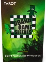 Board Game Sleeves (Non-Glare): Tarot (70x120mm) - 50