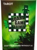 Board Game Sleeves (Non-Glare): Tarot (70x120mm) - 50