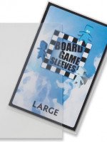 Board Game Sleeves (Non-Glare): Large (59x92mm) - 50 stuks