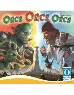 Orcs Orcs Orcs