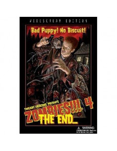 Zombies Expansion 4 The End