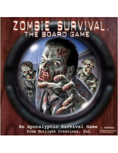 Zombie Survival The Board Game