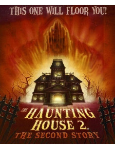 The Haunting House 2: The Second Story