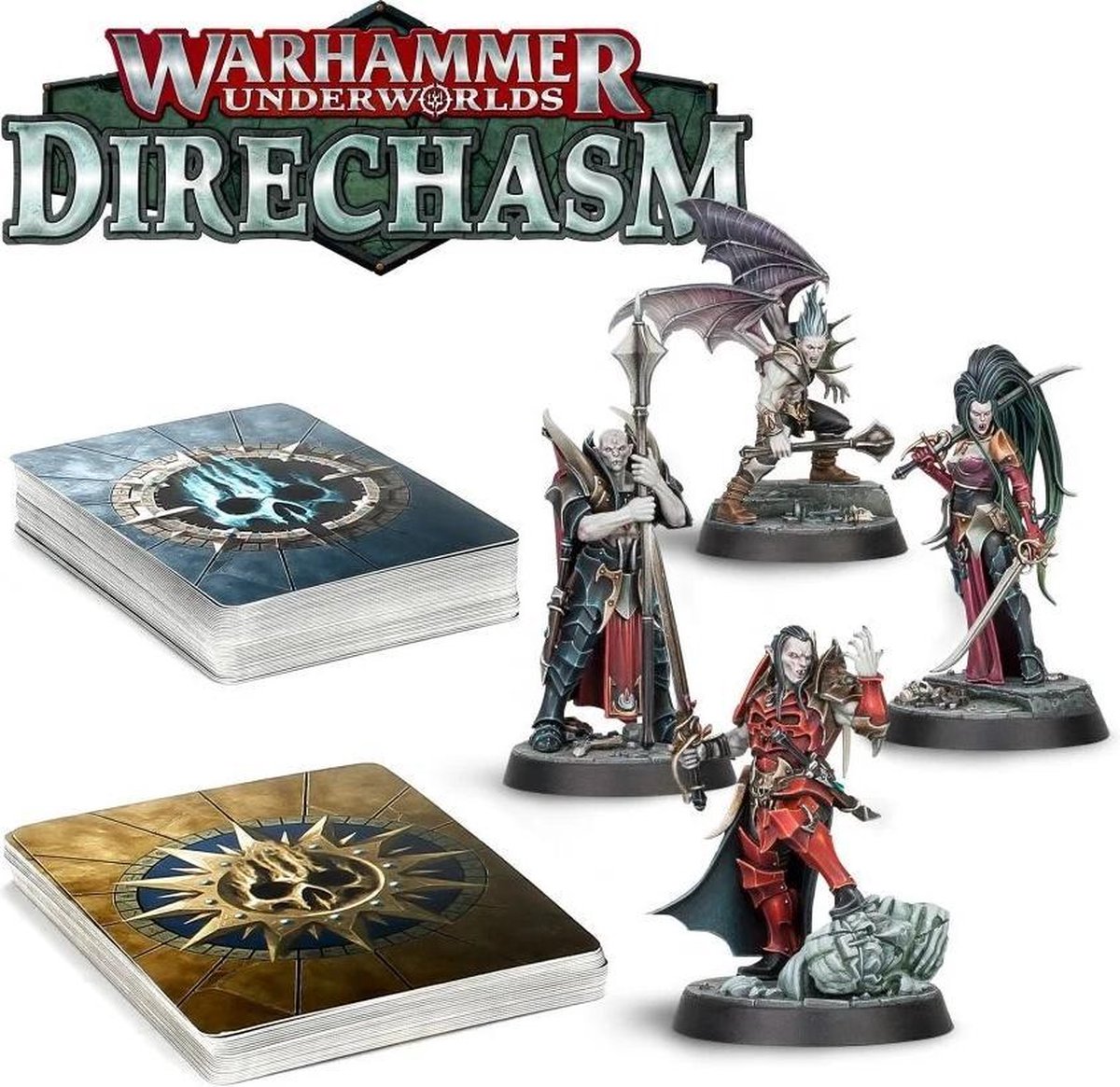 Warhammer Underworlds: Direchasm - The Crimson Court