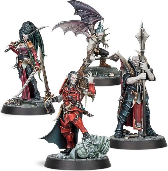 Warhammer Underworlds: Direchasm - The Crimson Court