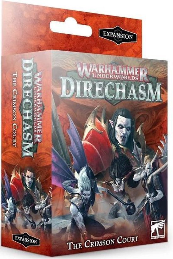 Warhammer Underworlds: Direchasm - The Crimson Court