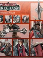 Warhammer Underworlds: Direchasm - The Crimson Court