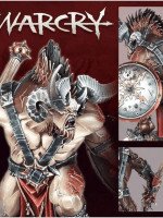 Warhammer: Age of Sigmar - Warcry (Ogroid Myrmidon)