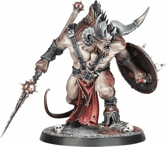 Warhammer: Age of Sigmar - Warcry (Ogroid Myrmidon)