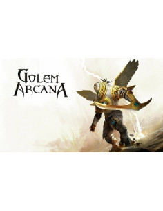 Golem Arcana