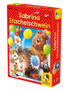 Sabrina Stachelschwein