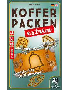 Kofferpacken Extrem