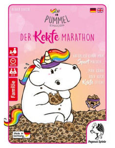 Pummeleinhorn: Der Kekfe Marathon