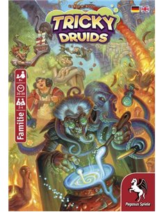 Tricky Druids