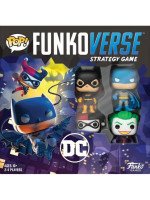 Funkoverse Strategy Game: DC Comics 100