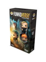 Funkoverse Strategy Game: Harry Potter 101