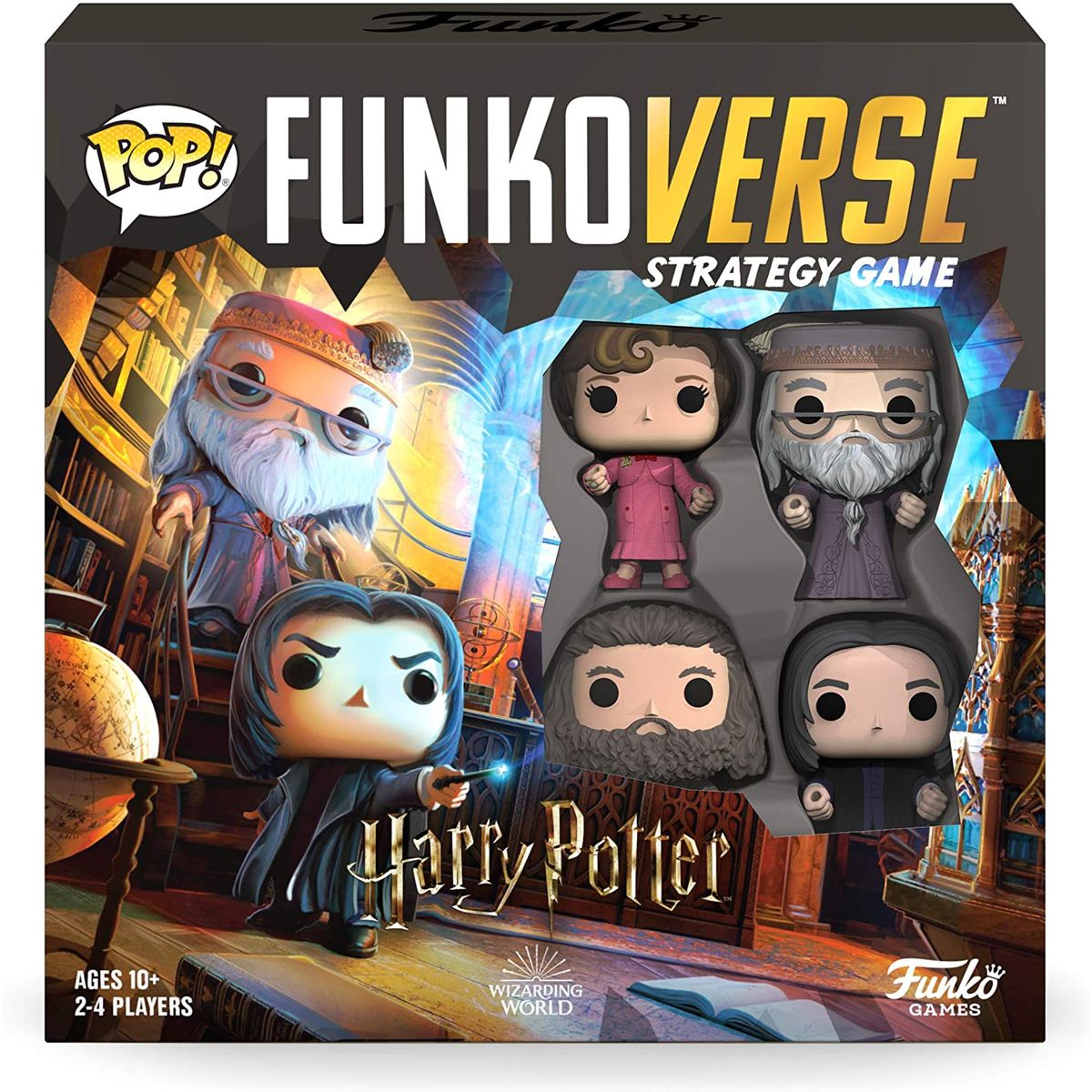 Funkoverse Strategy Game: Harry Potter 102