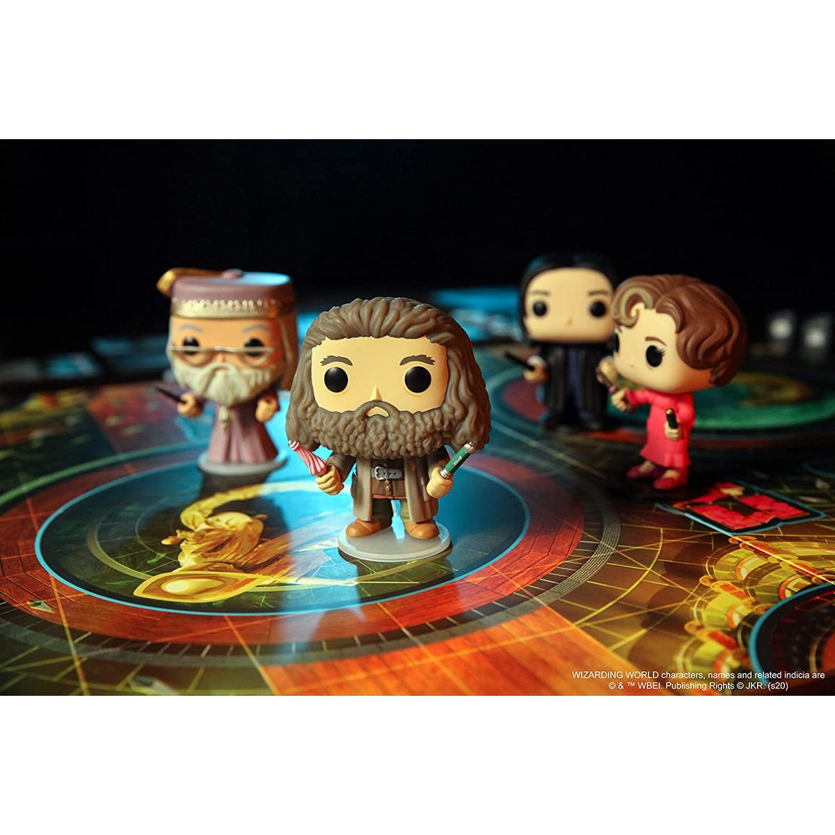 Funkoverse Strategy Game: Harry Potter 102