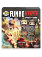 Funkoverse Strategy Game: Jurassic Park 100