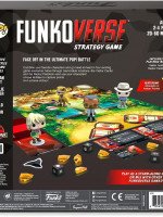 Funkoverse Strategy Game: Jurassic Park 100