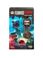 Funkoverse Strategy Game: Jurassic Park 101