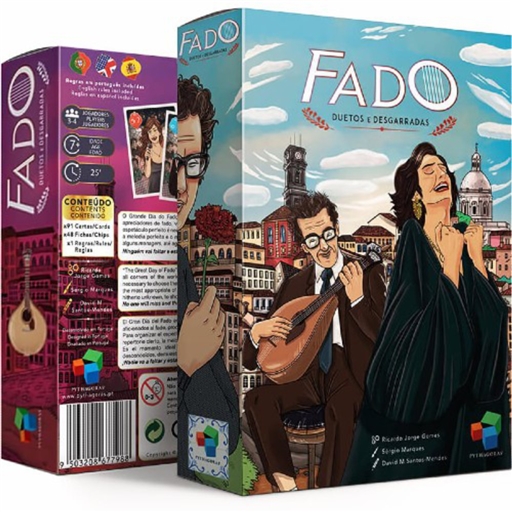 Fado: Duetos e Desgarradas