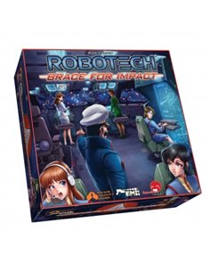 Robotech: Brace for Impact