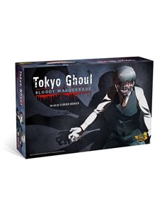 Tokyo Ghoul: Bloody Masquerade