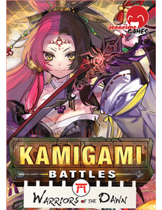 Kamigami Battles: Warriors of the Dawn