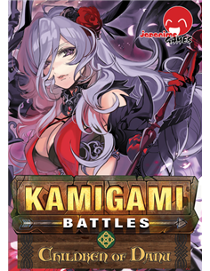 Kamigami Battles: Children of Danu