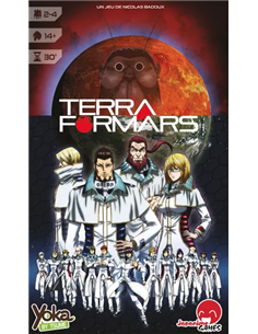 Terra Formars