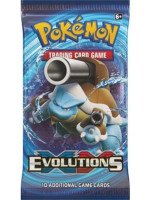 Booster Xy12 Evolutions 10-delig