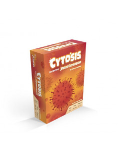 Cytosis: Virus Expansion