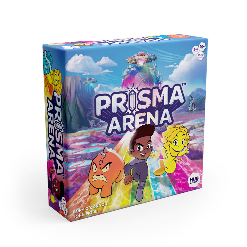 Prisma Arena