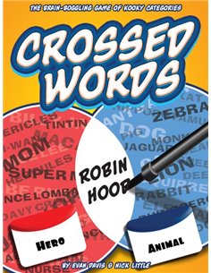 Crossed Words