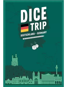 Dice Trip: Deutschland